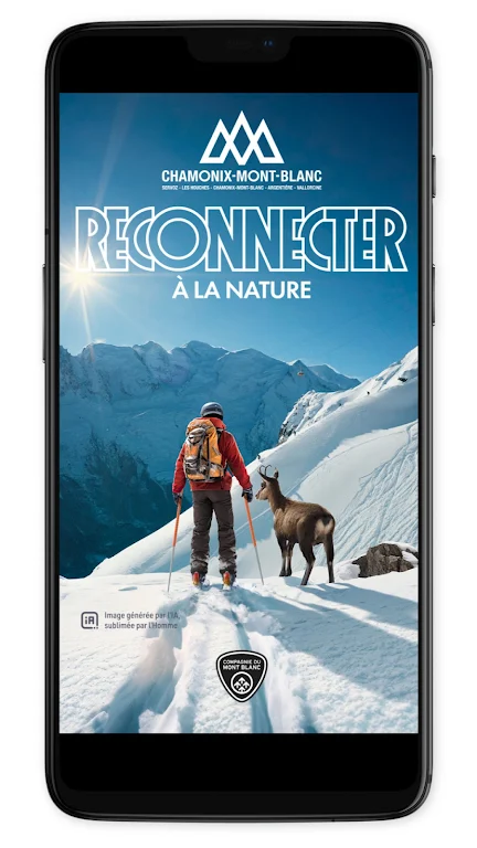 Chamonix  Screenshot 1