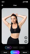 Clipzy: Body Editor & AI Video  Screenshot 8