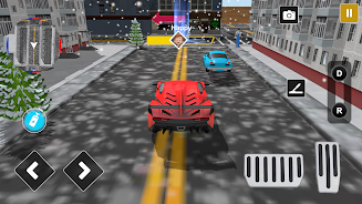 Santa Gifts Delivery Game  Screenshot 8