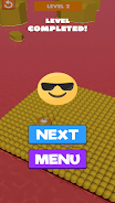 Roller Paints Circle game  Screenshot 4