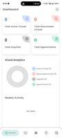 MinySite – NFC Digital vCard  Screenshot 6