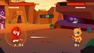 Duel Shots: Clash Of Guns  Screenshot 5