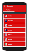 XnXubD Browser - BF VPN Jepang  Screenshot 2