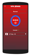XnXubD Browser - BF VPN Jepang  Screenshot 1