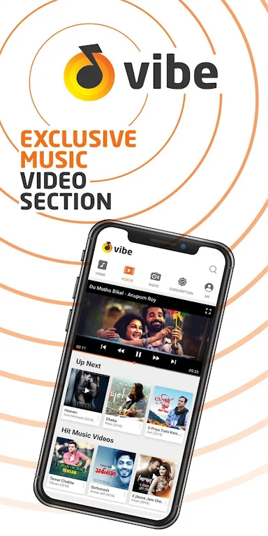 VIBE  Screenshot 2