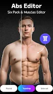 Clipzy: Body Editor & AI Video  Screenshot 3