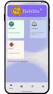 Habilita+  Screenshot 2
