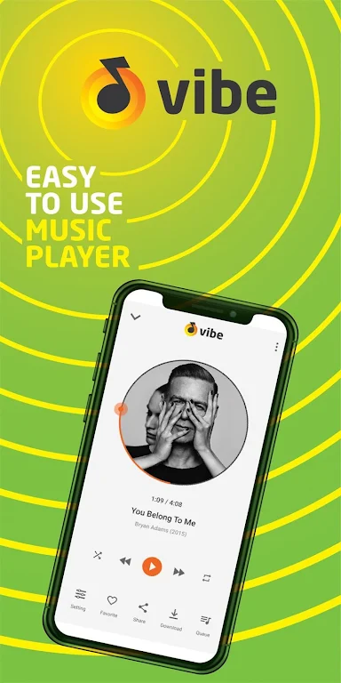 VIBE  Screenshot 3
