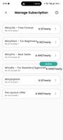 MinySite – NFC Digital vCard  Screenshot 7