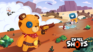 Duel Shots: Clash Of Guns  Screenshot 6