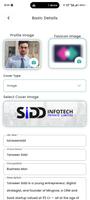 MinySite – NFC Digital vCard  Screenshot 8