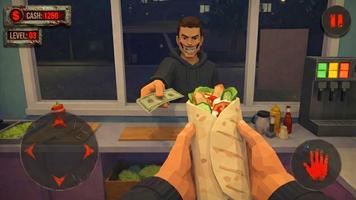 Horror Shawarma & Patience  Screenshot 1