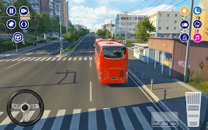 Hill Bus Simulator Bus Game  Screenshot 7