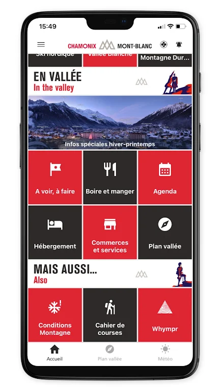Chamonix  Screenshot 3