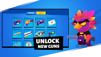 Duel Shots: Clash Of Guns  Screenshot 3