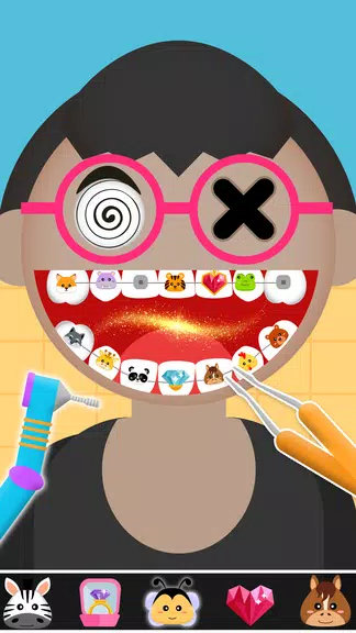 Kids Dentist  Screenshot 2