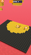 Roller Paints Circle game  Screenshot 3