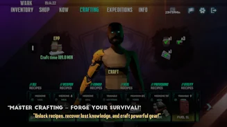 DRV: Explorers  Screenshot 2