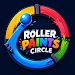 Roller Paints Circle game APK