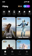 Clipzy: Body Editor & AI Video  Screenshot 5