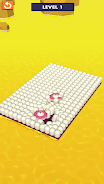 Roller Paints Circle game  Screenshot 2