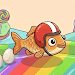 Ice Fishing Run APK