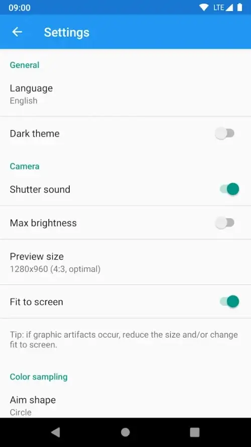 Color Picker  Screenshot 6