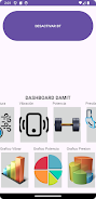 Damit Equipo Industria Monitor  Screenshot 4