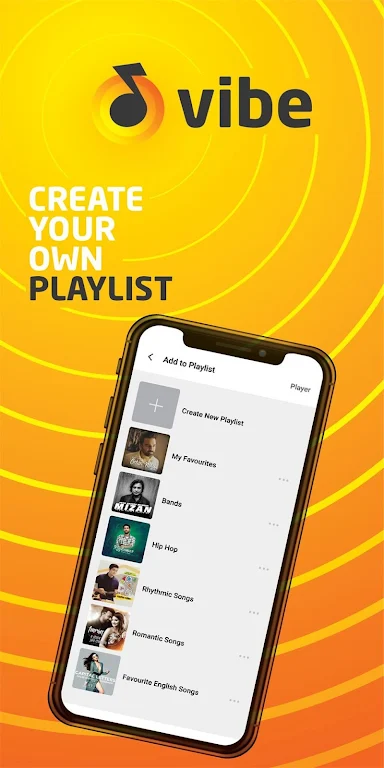 VIBE  Screenshot 5