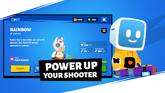Duel Shots: Clash Of Guns  Screenshot 2