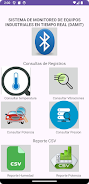 Damit Equipo Industria Monitor  Screenshot 2