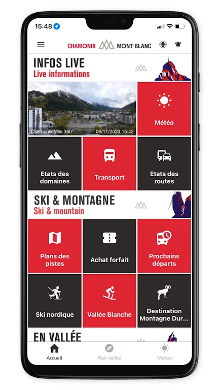 Chamonix  Screenshot 2