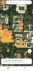 Map&Chat  Screenshot 4