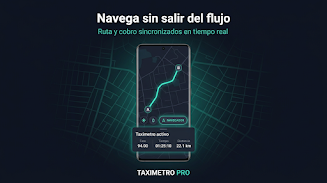 TaximetroPro  Screenshot 4