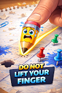 Pencil Escape  Screenshot 4