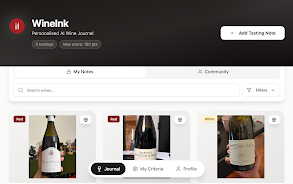 WineInk  Screenshot 1