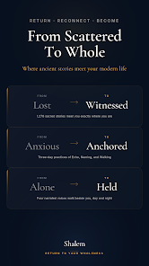 Shalem: Jewish Wisdom & Soul  Screenshot 8