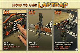 Laptrap  Screenshot 1