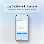 Decision Log  Screenshot 3