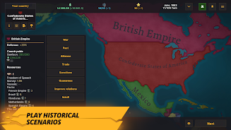 Warnament  Screenshot 3