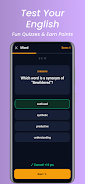 English Urdu Dictionary & Quiz  Screenshot 4