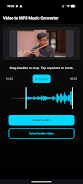 Video to MP3 Music Converter  Screenshot 2
