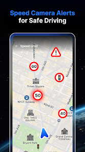 3D Live Earth Map: GPS Tracker  Screenshot 1