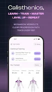 Calistack  Screenshot 2