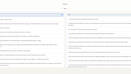 BibleSight  Screenshot 9