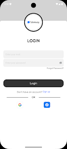 TalkAway live  Screenshot 1