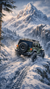 Summit Peak Offroad  Screenshot 3