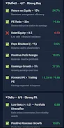 Buffett Stock Evaluator  Screenshot 4