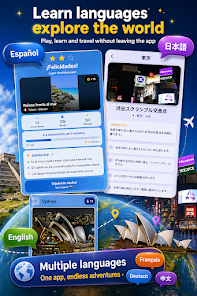 Jig Slide: World Tour  Screenshot 6