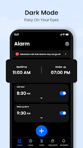 Alarm Clock: Timer & Stopwatch  Screenshot 5
